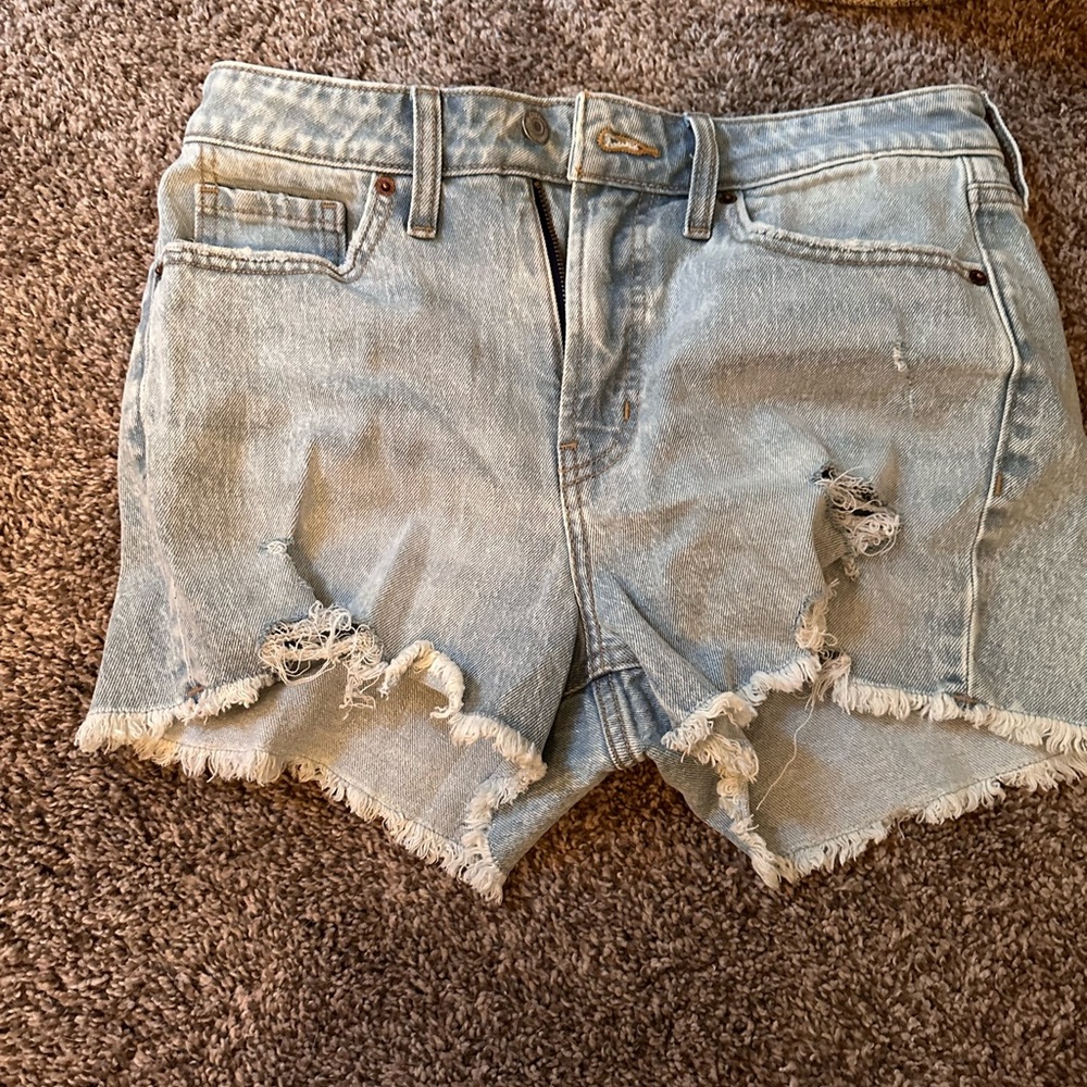 Old Navy, size 6, high wasted